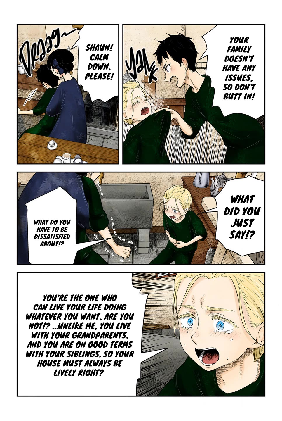 Shadows House, Chapter 214 image 06
